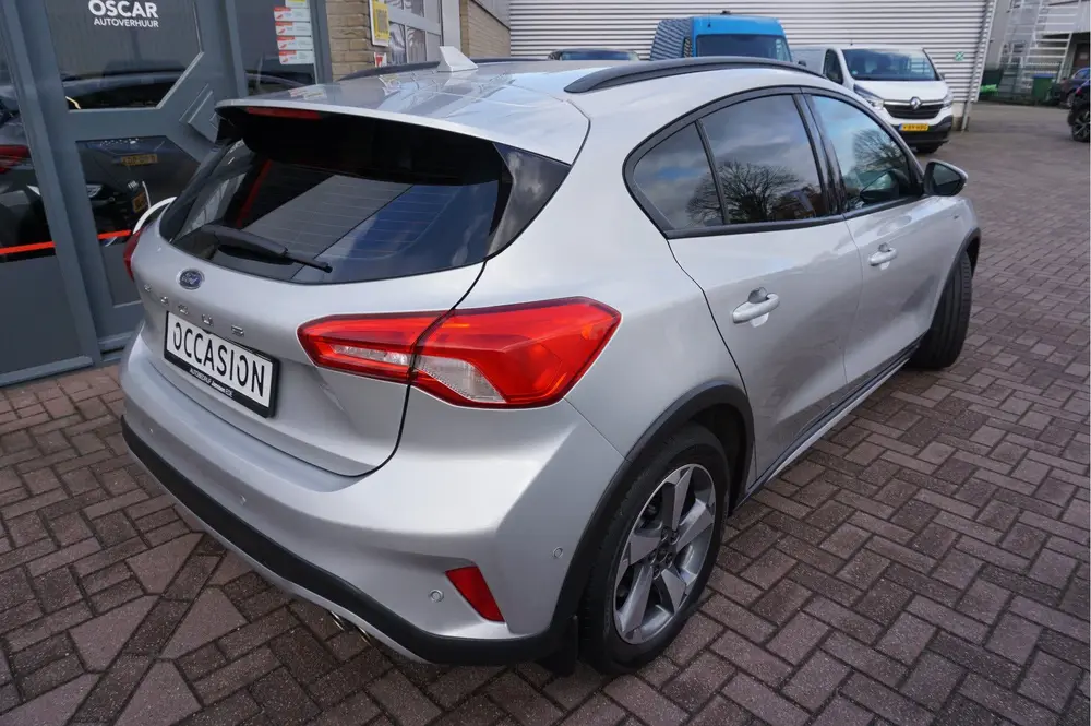 Ford Focus 1.0 EcoBoost 92KW Active X Automaat (bj 2019) uit 2019, foto 2