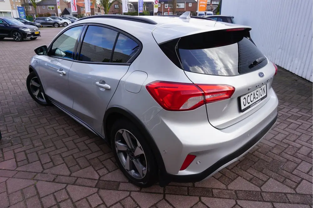 Ford Focus 1.0 EcoBoost 92KW Active X Automaat (bj 2019) uit 2019, foto 3