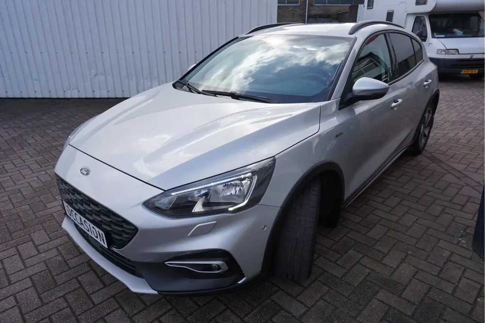 Ford Focus 1.0 EcoBoost 92KW Active X Automaat (bj 2019) uit 2019, foto 4