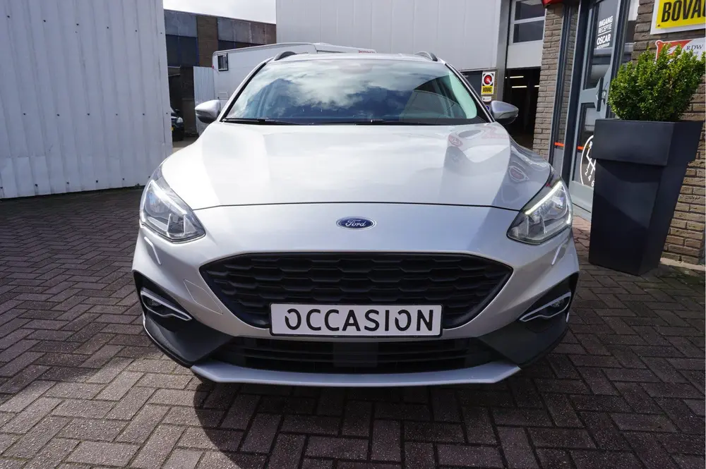 Ford Focus 1.0 EcoBoost 92KW Active X Automaat (bj 2019) uit 2019, foto 5