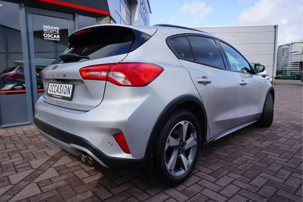 Ford Focus 1.0 EcoBoost 92KW Active X Automaat (bj 2019) uit 2019, foto 7