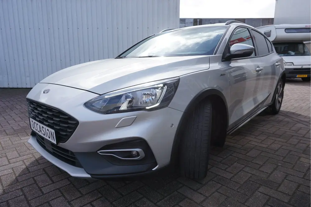 Ford Focus 1.0 EcoBoost 92KW Active X Automaat (bj 2019) uit 2019, foto 8
