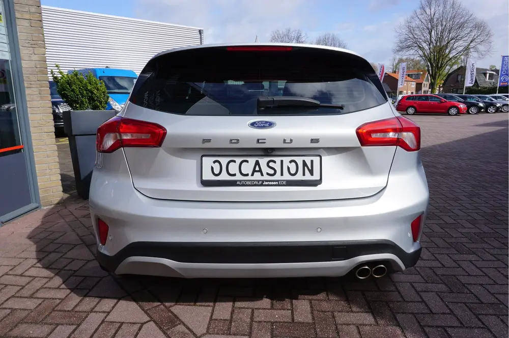 Ford Focus 1.0 EcoBoost 92KW Active X Automaat (bj 2019) uit 2019, foto 9