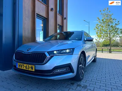 Skoda Octavia 1.4 TSI iV PHEV Sportline l ACC l HUD l uit 2022