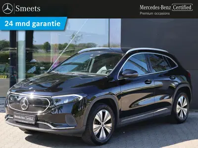 Mercedes-Benz EQA 250 Business Solution Luxury 67 kWh uit 2021