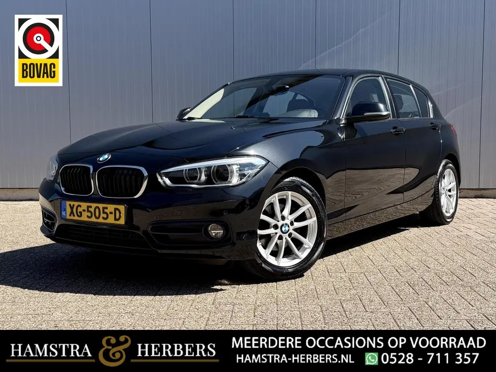 BMW 1-serie 118i uit 2019