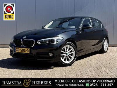 BMW 1-serie 118i uit 2019