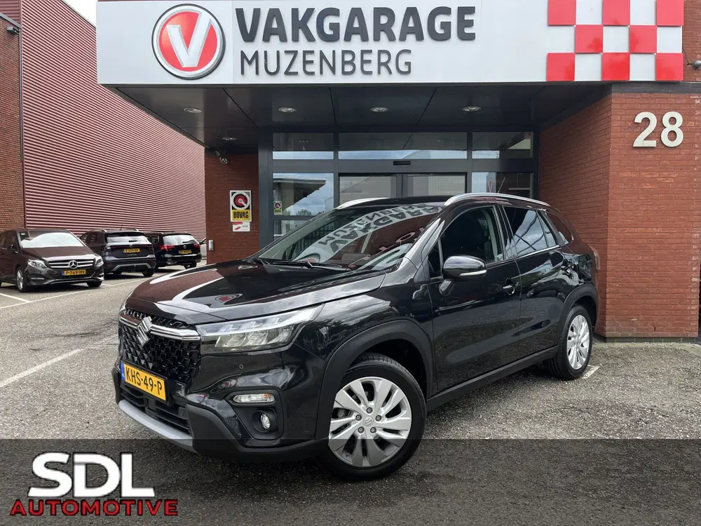 Suzuki S-Cross 1.5 Hybrid Style uit 2023