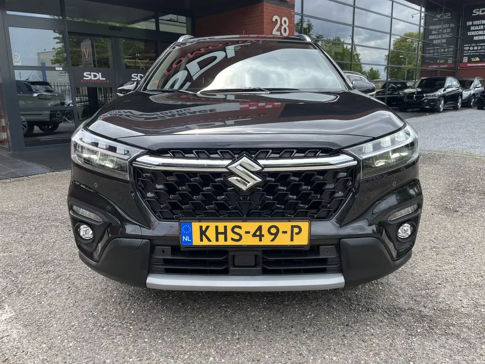Suzuki S-Cross 1.5 Hybrid Style uit 2023, foto 10