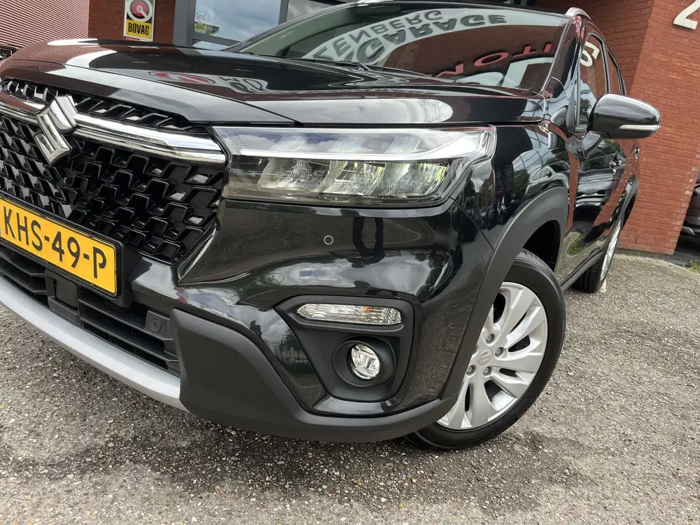 Suzuki S-Cross 1.5 Hybrid Style uit 2023, foto 11