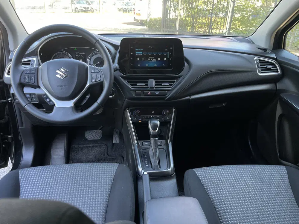 Suzuki S-Cross 1.5 Hybrid Style uit 2023, foto 18