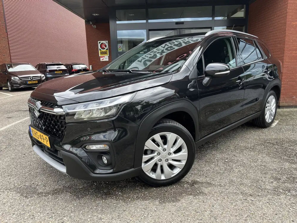 Suzuki S-Cross 1.5 Hybrid Style uit 2023, foto 2