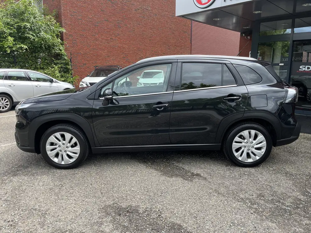 Suzuki S-Cross 1.5 Hybrid Style uit 2023, foto 3