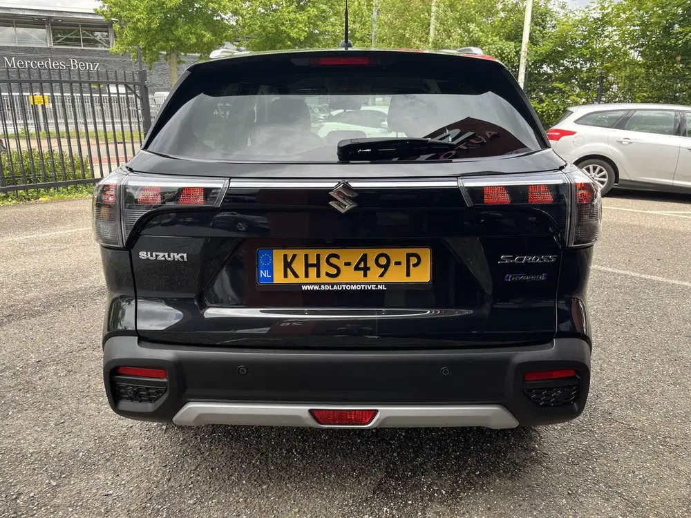 Suzuki S-Cross 1.5 Hybrid Style uit 2023, foto 6
