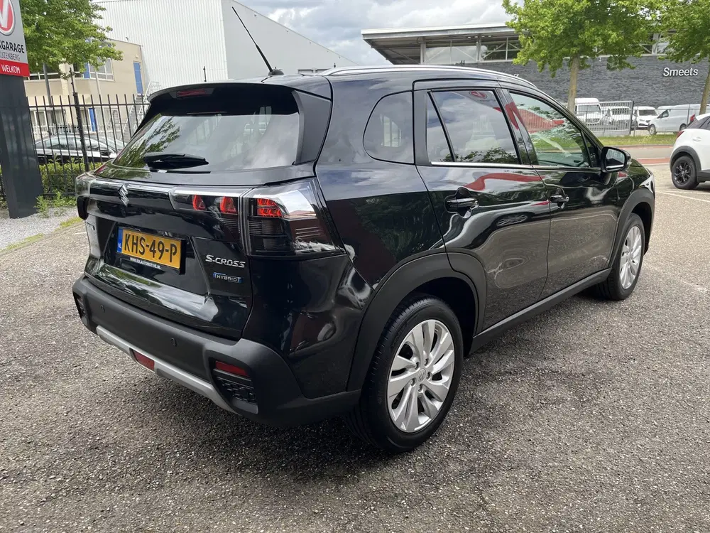 Suzuki S-Cross 1.5 Hybrid Style uit 2023, foto 7