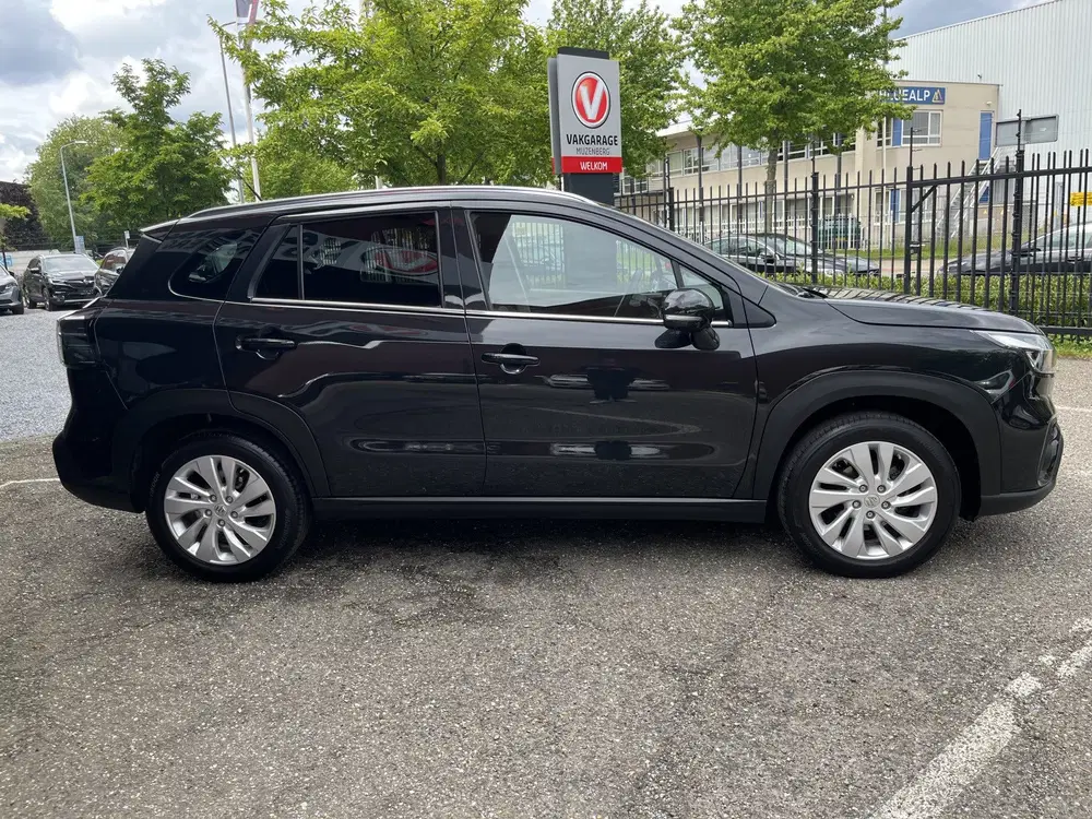 Suzuki S-Cross 1.5 Hybrid Style uit 2023, foto 8