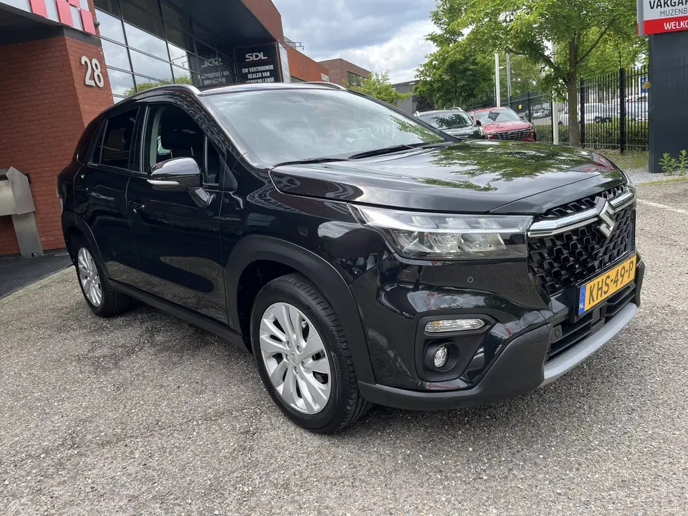 Suzuki S-Cross 1.5 Hybrid Style uit 2023, foto 9