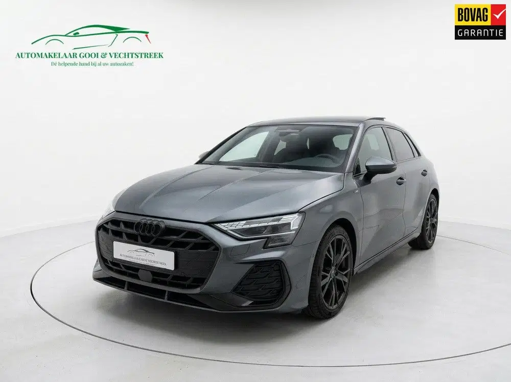Audi A3 35 TFSI S edition uit 2025