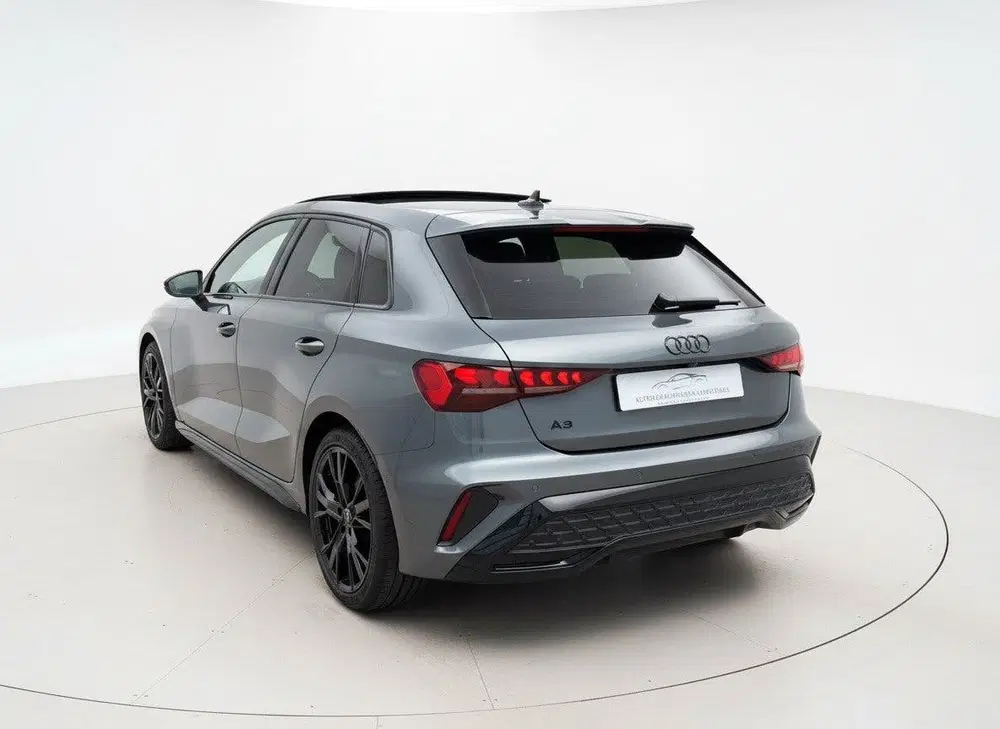 Audi A3 35 TFSI S edition uit 2025, foto 10