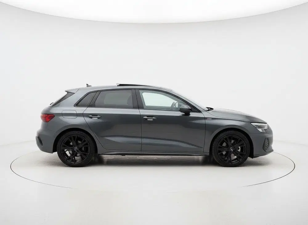 Audi A3 35 TFSI S edition uit 2025, foto 11