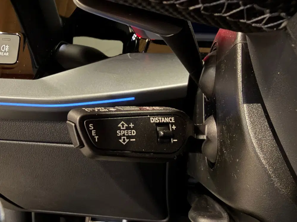 Audi A3 35 TFSI S edition uit 2025, foto 16