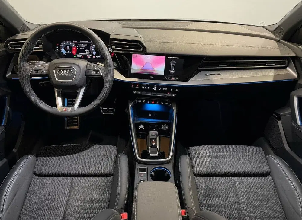 Audi A3 35 TFSI S edition uit 2025, foto 5