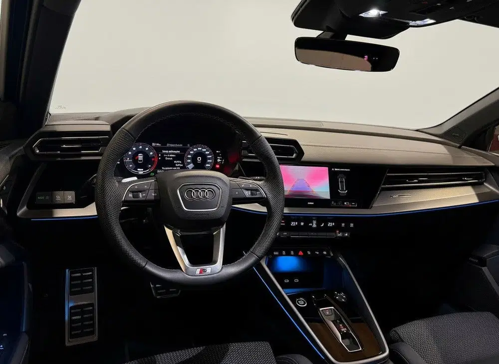 Audi A3 35 TFSI S edition uit 2025, foto 6