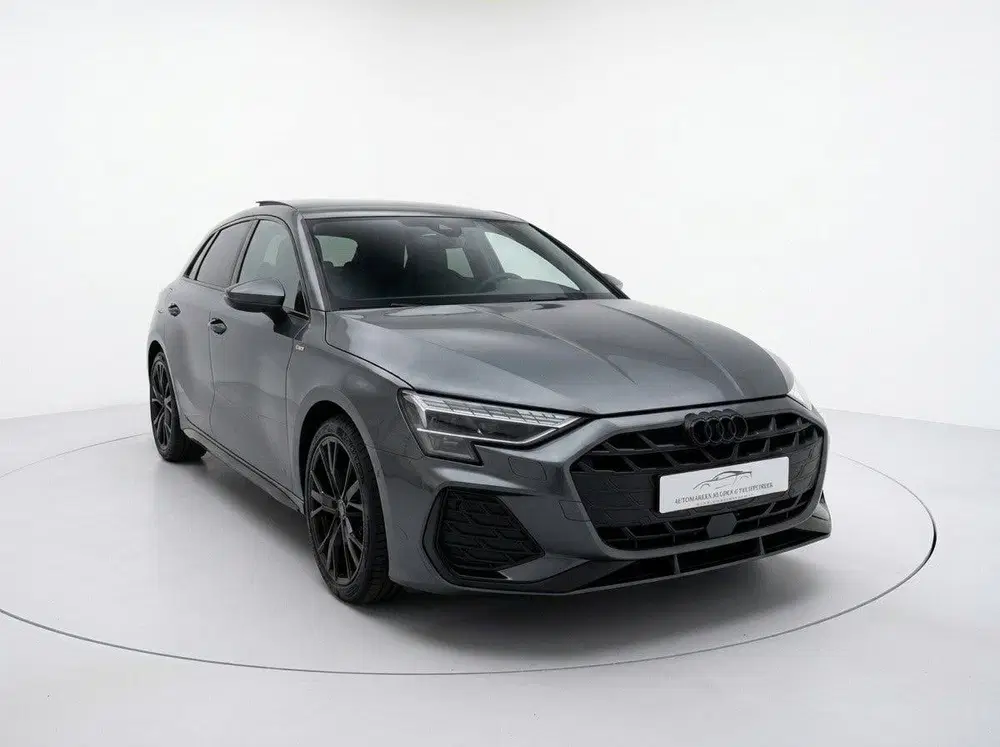 Audi A3 35 TFSI S edition uit 2025, foto 9