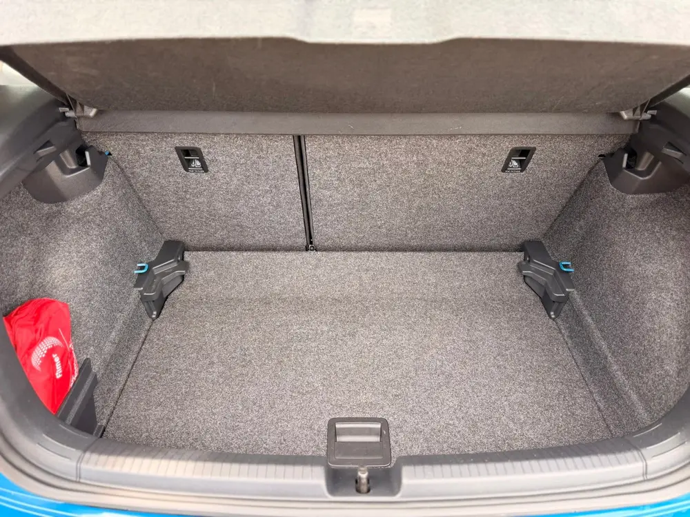 Volkswagen Polo 1.0 TSI Highline Virtual 17'' LED ACC Camera uit 2019, foto 11
