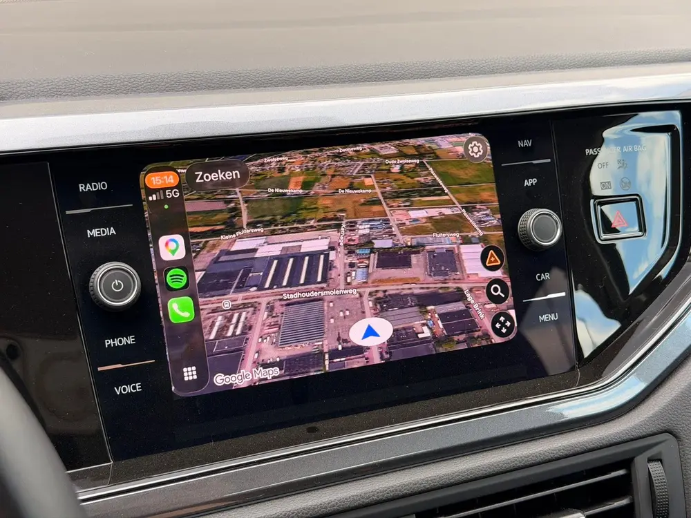 Volkswagen Polo 1.0 TSI Highline Virtual 17'' LED ACC Camera uit 2019, foto 20