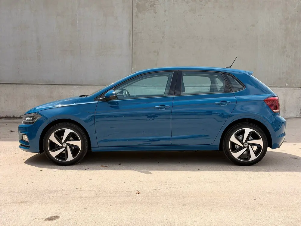 Volkswagen Polo 1.0 TSI Highline Virtual 17'' LED ACC Camera uit 2019, foto 3
