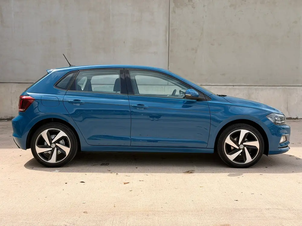 Volkswagen Polo 1.0 TSI Highline Virtual 17'' LED ACC Camera uit 2019, foto 7