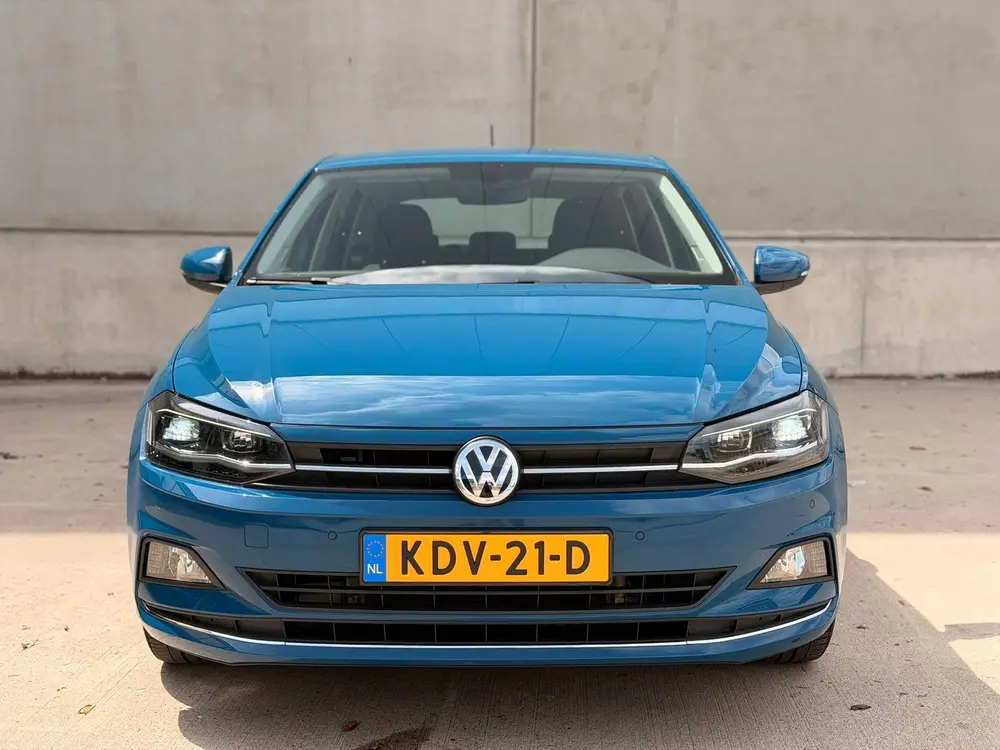 Volkswagen Polo 1.0 TSI Highline Virtual 17'' LED ACC Camera uit 2019, foto 8