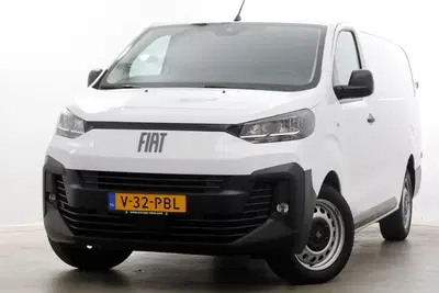 Fiat Scudo 2.0 Diesel 145pk Automaat L3 Airco uit 2024