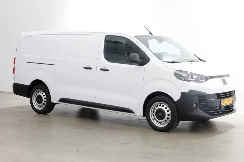 Fiat Scudo 2.0 Diesel 145pk Automaat L3 Airco uit 2024, foto 10