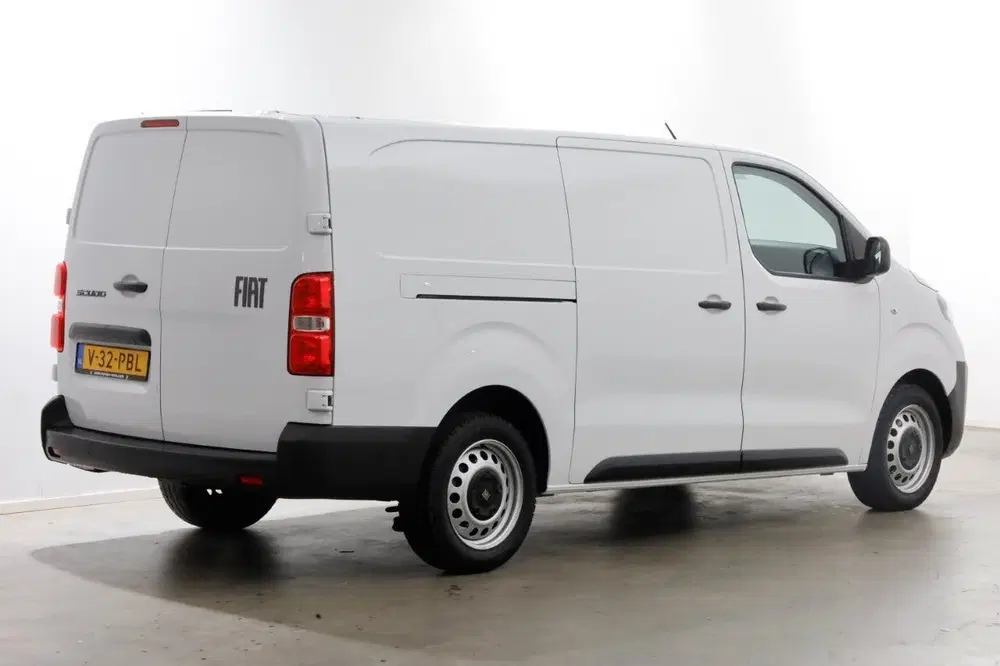 Fiat Scudo 2.0 Diesel 145pk Automaat L3 Airco uit 2024, foto 2