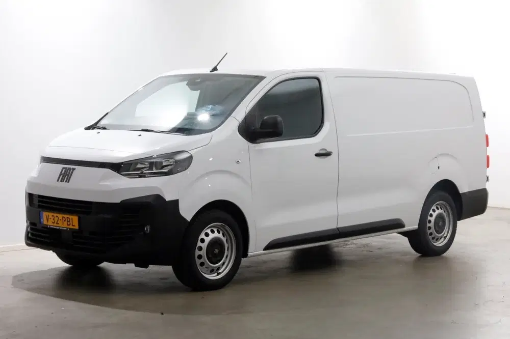 Fiat Scudo 2.0 Diesel 145pk Automaat L3 Airco uit 2024, foto 8