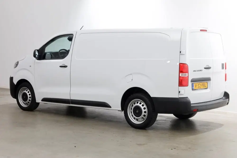 Fiat Scudo 2.0 Diesel 145pk Automaat L3 Airco uit 2024, foto 9
