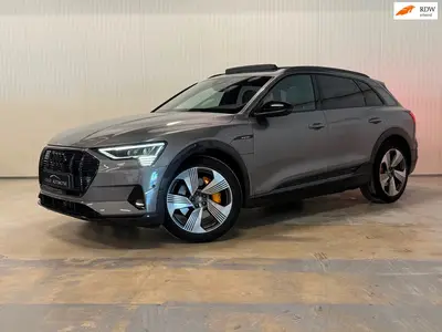 Audi e-tron 55 quattro advanced 95 kWh uit 2019