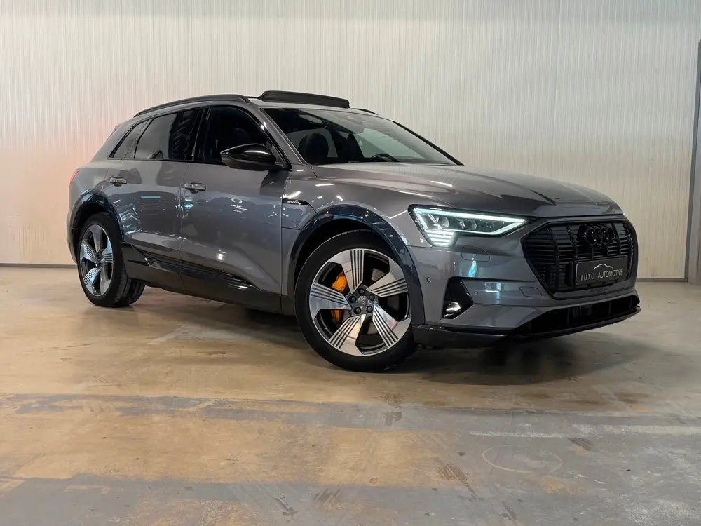 Audi e-tron 55 quattro advanced 95 kWh uit 2019, foto 5