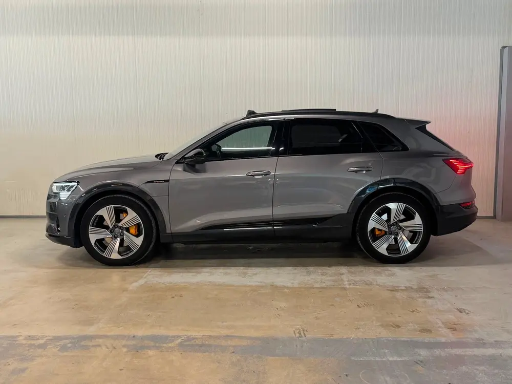 Audi e-tron 55 quattro advanced 95 kWh uit 2019, foto 6