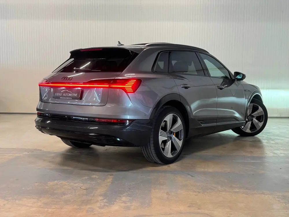 Audi e-tron 55 quattro advanced 95 kWh uit 2019, foto 7