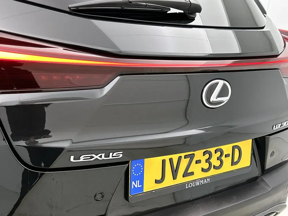 Lexus UX 300h F SPORT Design (bj 2024 uit 2024, foto 20