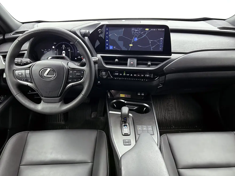 Lexus UX 300h F SPORT Design (bj 2024 uit 2024, foto 4