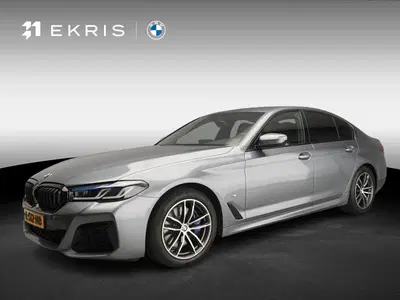 BMW 5-serie Sedan 530i uit 2021
