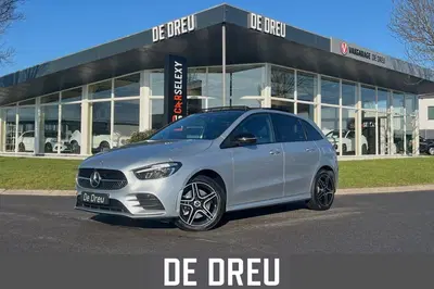 Mercedes-Benz B-Klasse 250 e Star Edition AMG Line uit 2024