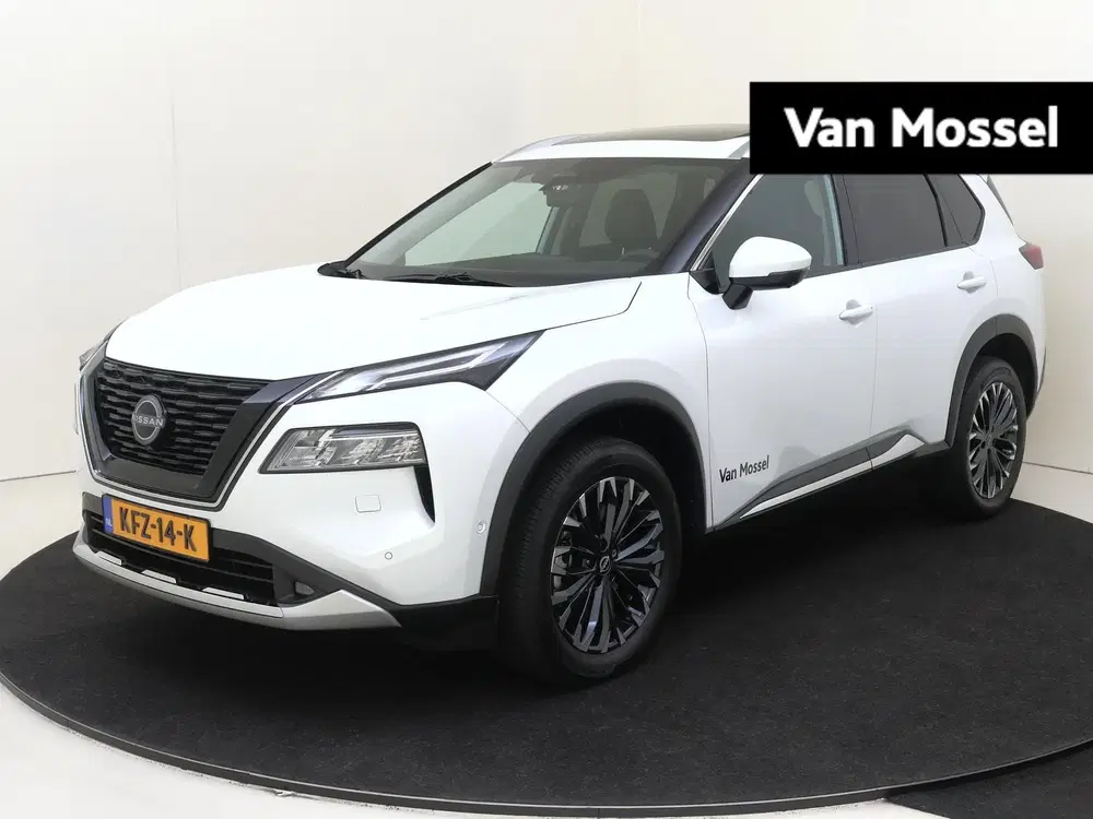 Nissan X-Trail 1.5 e-Power Tekna Plus uit 2026