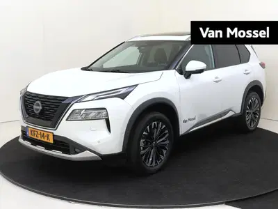 Nissan X-Trail 1.5 e-Power Tekna Plus uit 2026