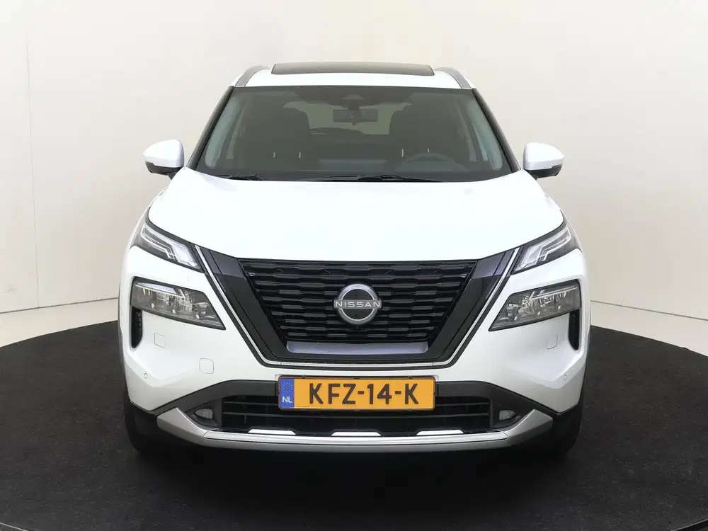 Nissan X-Trail 1.5 e-Power Tekna Plus uit 2026, foto 10