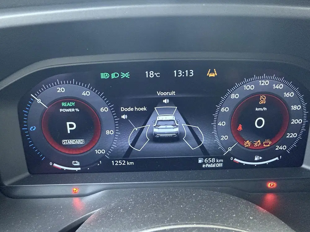 Nissan X-Trail 1.5 e-Power Tekna Plus uit 2026, foto 16
